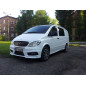 Paraurti anteriore Mercedes VITO W639 (Cod. S-MV639-F-01)