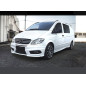 Paraurti anteriore Mercedes VITO W639 (Cod. S-MV639-F-01)