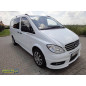 Paraurti anteriore Mercedes VITO W639 (Cod. S-MV639-F-01)