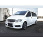 Paraurti anteriore Mercedes VITO W639 (Cod. S-MV639-F-1)