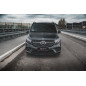 SPLITTER ANTERIORE V.1 Mercedes-Benz V-Class AMG-Line W447  (Cod. M-ME-V-447F-AMGLINE-FD1G)