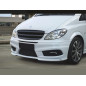 Griglia anteriore Mercedes VITO W639 (Cod. S-MV639-GR-02)