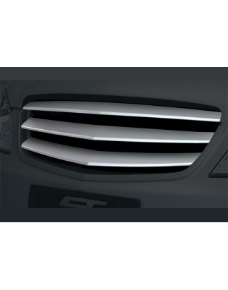 Griglia anteriore Mercedes VITO W639 (Cod. S-MV639L-GR-01)