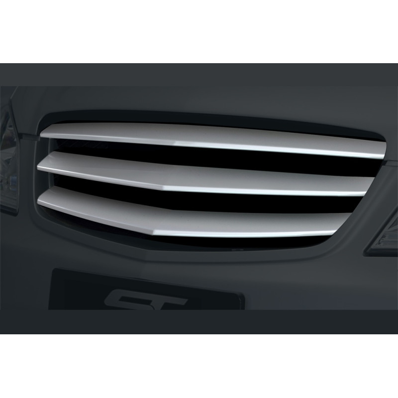 Griglia anteriore Mercedes VITO W639 (Cod. S-MV639L-GR-01)