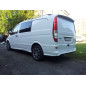 Paraurti posteriore Mercedes VITO W639 (Cod. S-MV639-R-01)