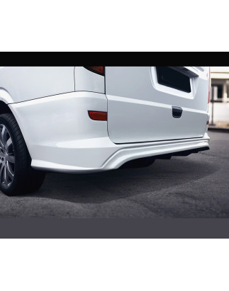 Paraurti posteriore Mercedes VITO W639 (Cod. S-MV639-R-01)