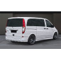 Paraurti posteriore Mercedes VITO W639 (Cod. S-MV639-R-02)