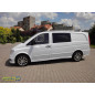 Minigonne laterali Mercedes VITO W639 (Cod. S-MV639-S-01)