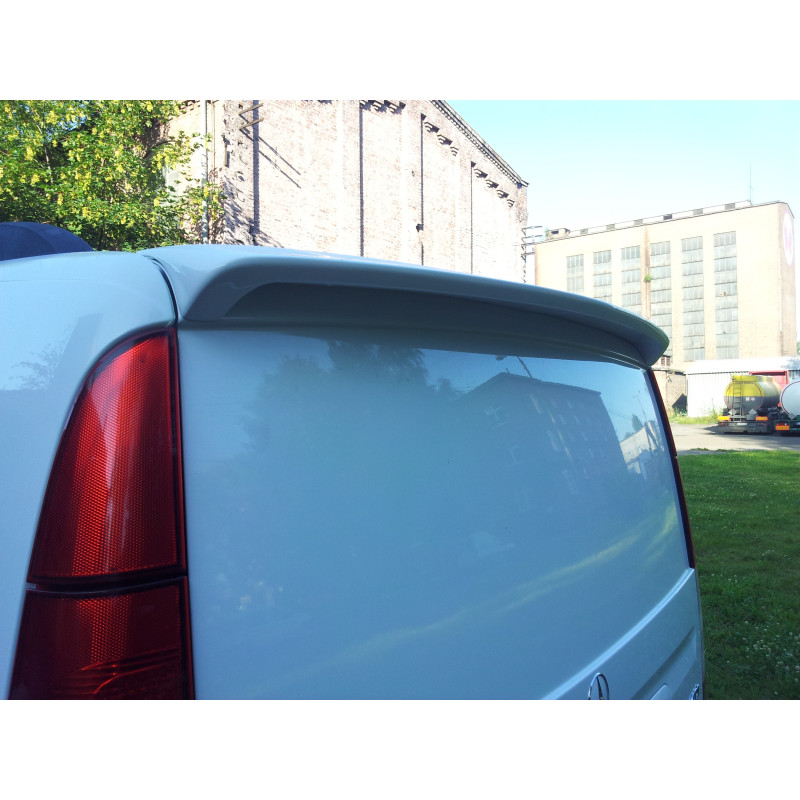 Spoiler tetto Mercedes VITO W639 (Cod. S-MV639-SP-01)