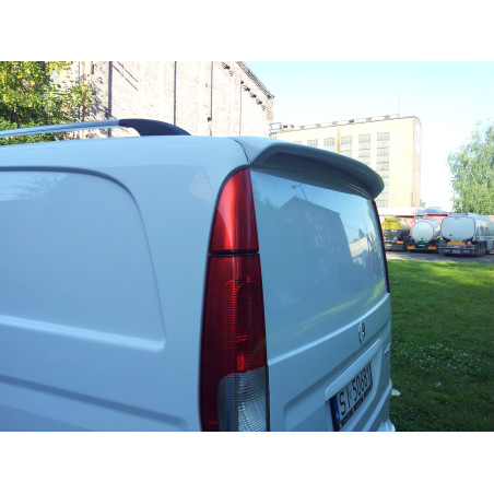 Spoiler tetto Mercedes VITO W639 (Cod. S-MV639-SP-01)