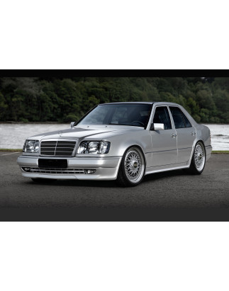 Paraurti anteriore Mercedes W124 (Cod. S-MW124-F-01)