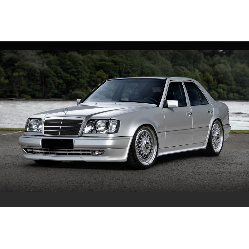 Paraurti anteriore Mercedes W124 (Cod. S-MW124-F-01)