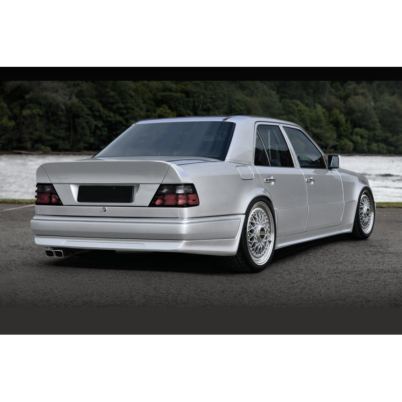 Paraurti posteriore Mercedes W124 (Cod. S-MW124-R-01)