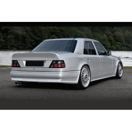 Paraurti posteriore Mercedes W124 (Cod. S-MW124-R-01)