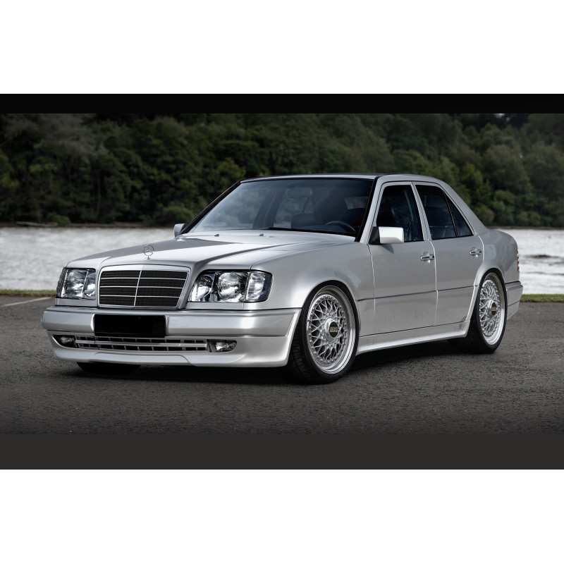 Minigonne laterali Mercedes W124 (Cod. S-MW124-S-01)