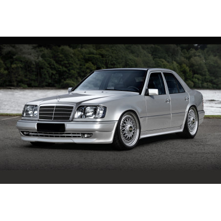 Minigonne laterali Mercedes W124 (Cod. S-MW124-S-01)
