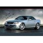 Paraurti anteriore Mercedes W170 (Cod. S-FSTMERSLK-1)
