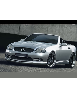 Paraurti anteriore Mercedes W170 (Cod. S-FSTMSLK-2)
