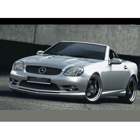 Paraurti anteriore Mercedes W170 (Cod. S-FSTMSLK-2)