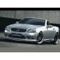 Paraurti anteriore Mercedes W170 (Cod. S-FSTMSLK-2)