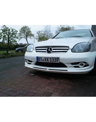 Paraurti anteriore Mercedes W170 (Cod. S-FSTMSLK-2)