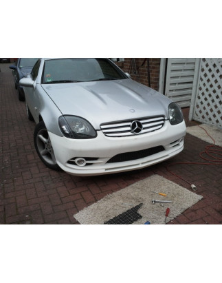 Paraurti anteriore Mercedes W170 (Cod. S-FSTMSLK-2)