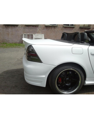 Spoiler baule Mercedes W170 (Cod. S-HFMSLK-1)