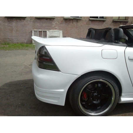 Spoiler baule Mercedes W170 (Cod. S-HFMSLK-1)
