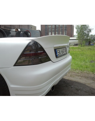 Spoiler baule Mercedes W170 (Cod. S-HFMSLK-1)