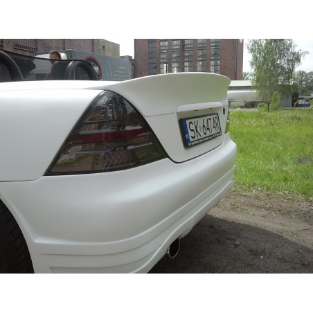Spoiler baule Mercedes W170 (Cod. S-HFMSLK-1)
