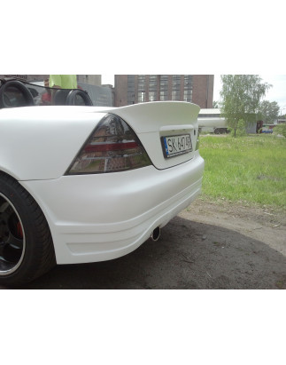 Spoiler baule Mercedes W170 (Cod. S-HFMSLK-1)