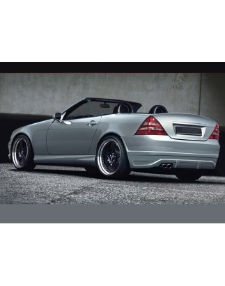 Spoiler baule Mercedes W170 (Cod. S-HFMSLK-1)