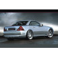 Paraurti posteriore Mercedes W170 (Cod. S-HSTMERSLK-1)