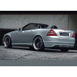 Paraurti posteriore Mercedes W170 (Cod. S-HSTMSLK-2)