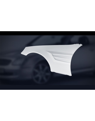 Parafanghi anteriori Mercedes W170 (Cod. S-MR170-FF-01)