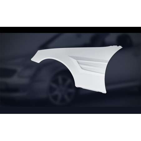 Parafanghi anteriori Mercedes W170 (Cod. S-MR170-FF-01)