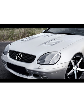 Cofano Mercedes W170 (Cod. S-MR170-H-01)