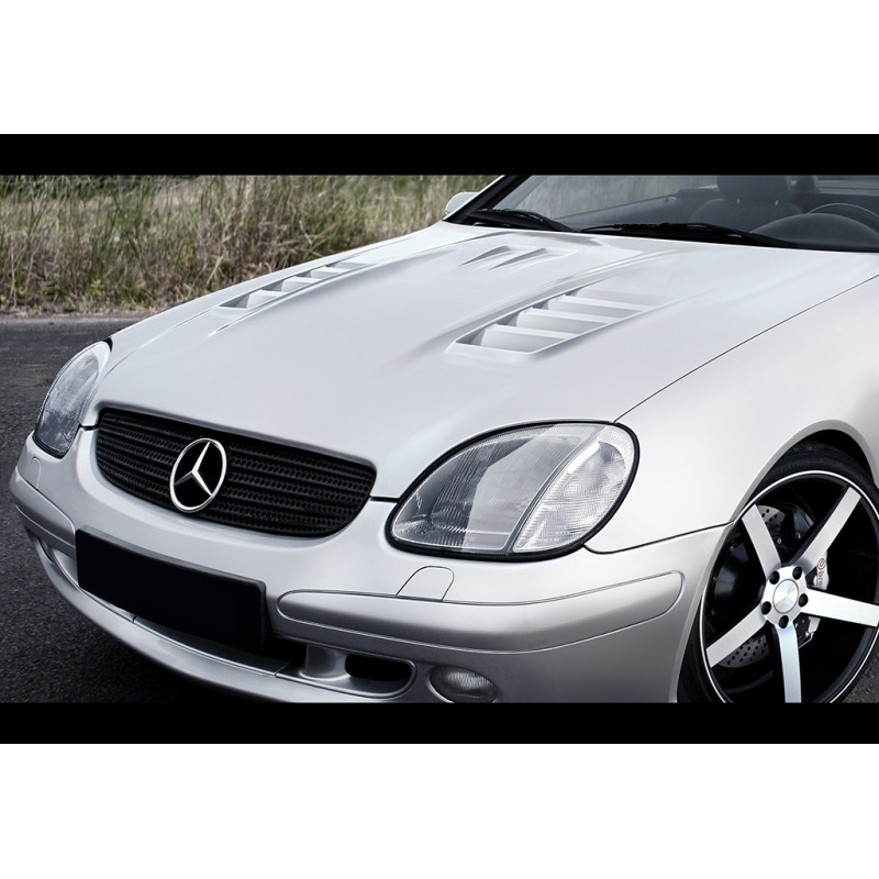 Cofano Mercedes W170 (Cod. S-MR170-H-01)
