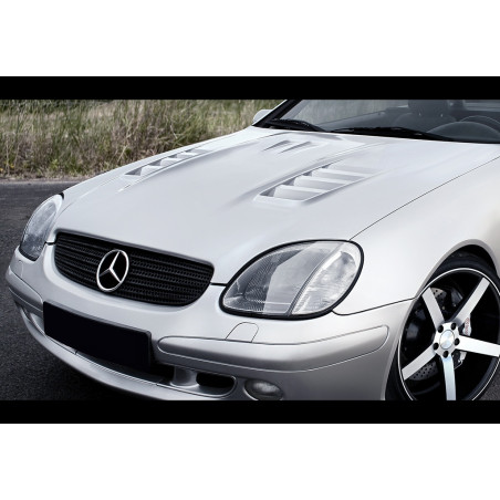 Cofano Mercedes W170 (Cod. S-MR170-H-01)