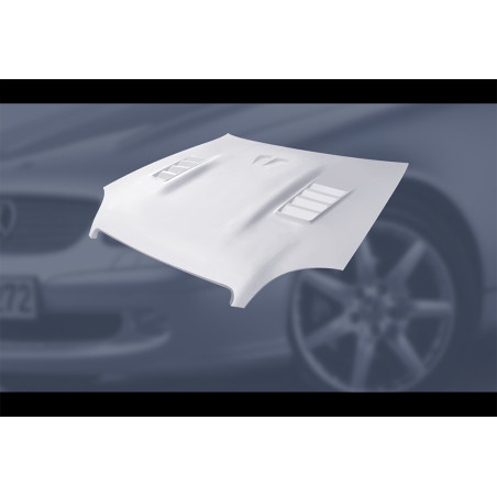 Cofano Mercedes W170 (Cod. S-MR170-H-01)