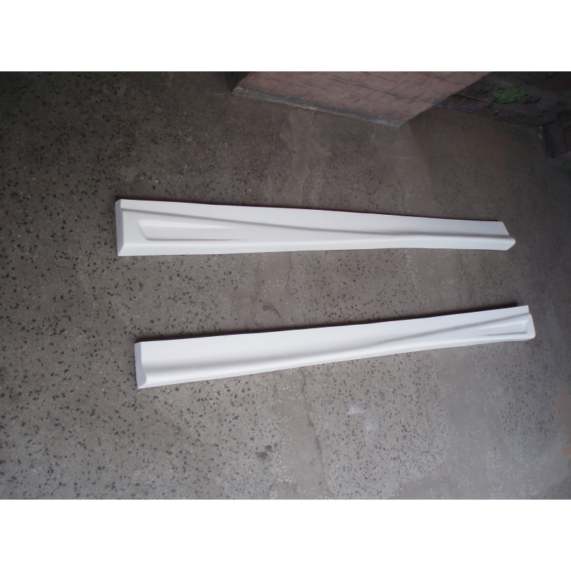 Minigonne laterali Mercedes W170 (Cod. S-SSMERSLK-1)