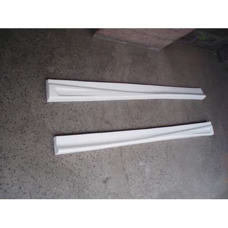 Minigonne laterali Mercedes W170 (Cod. S-SSMERSLK-1)
