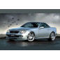 Minigonne laterali Mercedes W170 (Cod. S-SSMERSLK-1)