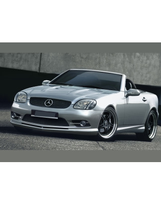 Minigonne laterali Mercedes W170 (Cod. S-SSMSLK-3)