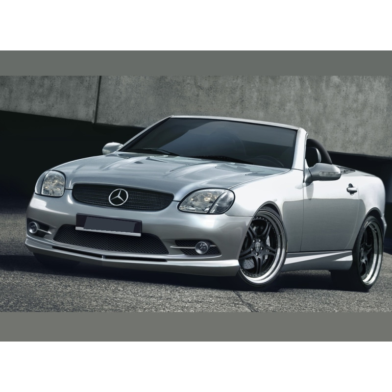 Minigonne laterali Mercedes W170 (Cod. S-SSMSLK-3)