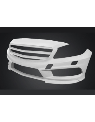 Paraurti anteriore Mercedes W176 (Cod. S-MW176-F-01)