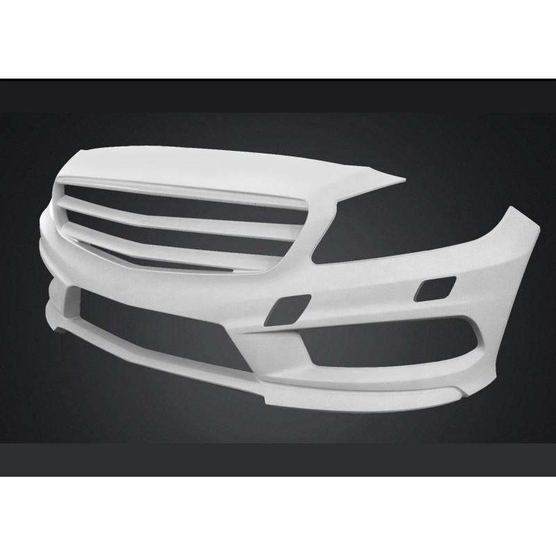 Paraurti anteriore Mercedes W176 (Cod. S-MW176-F-01)
