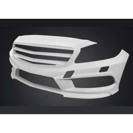 Paraurti anteriore Mercedes W176 (Cod. S-MW176-F-01)