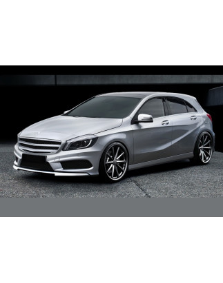 Paraurti anteriore Mercedes W176 (Cod. S-MW176-F-1)