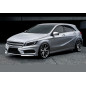 Paraurti anteriore Mercedes W176 (Cod. S-MW176-F-1)